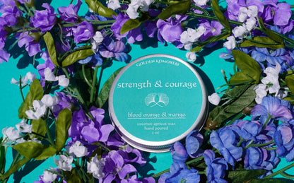 strength & courage 2oz